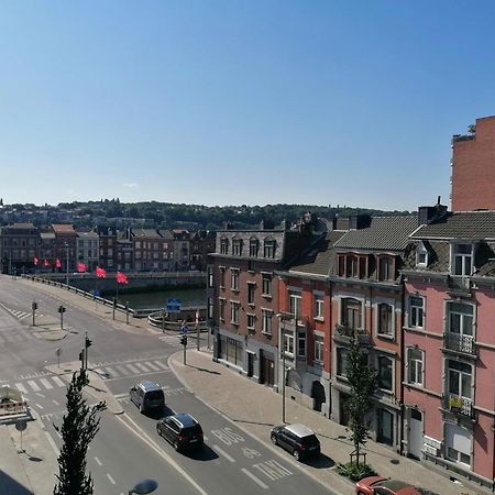 Superbe Appartement Neuf Et Moderne A Liege Luaran gambar