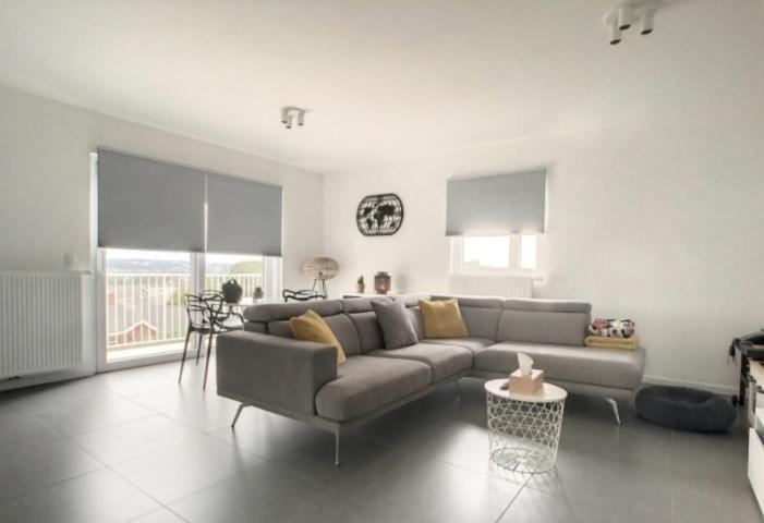 Superbe Appartement Neuf Et Moderne A Liege Luaran gambar