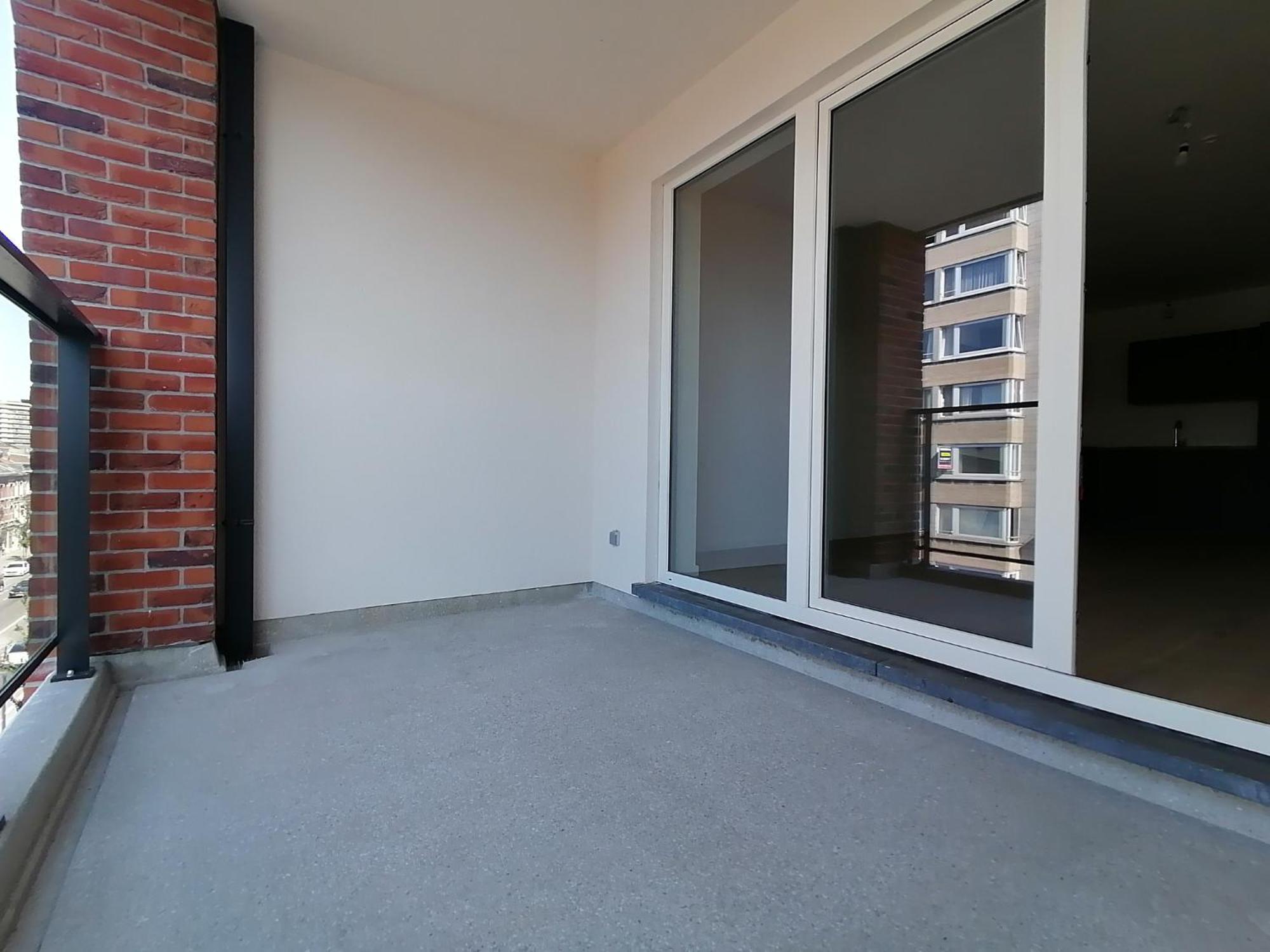 Superbe Appartement Neuf Et Moderne A Liege Luaran gambar