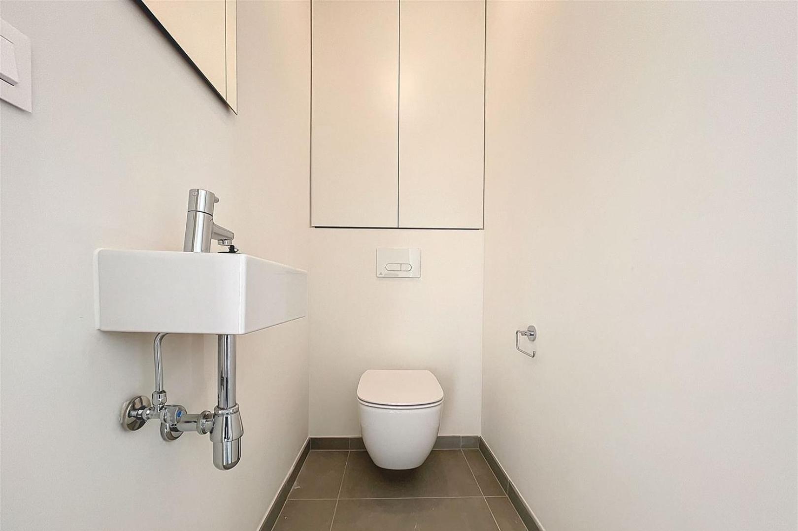 Superbe Appartement Neuf Et Moderne A Liege Luaran gambar